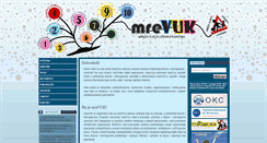 Desktop Screenshot of mrevuk.net